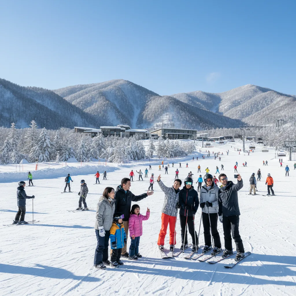 ## キロロリゾートに外国人が多い理由とは