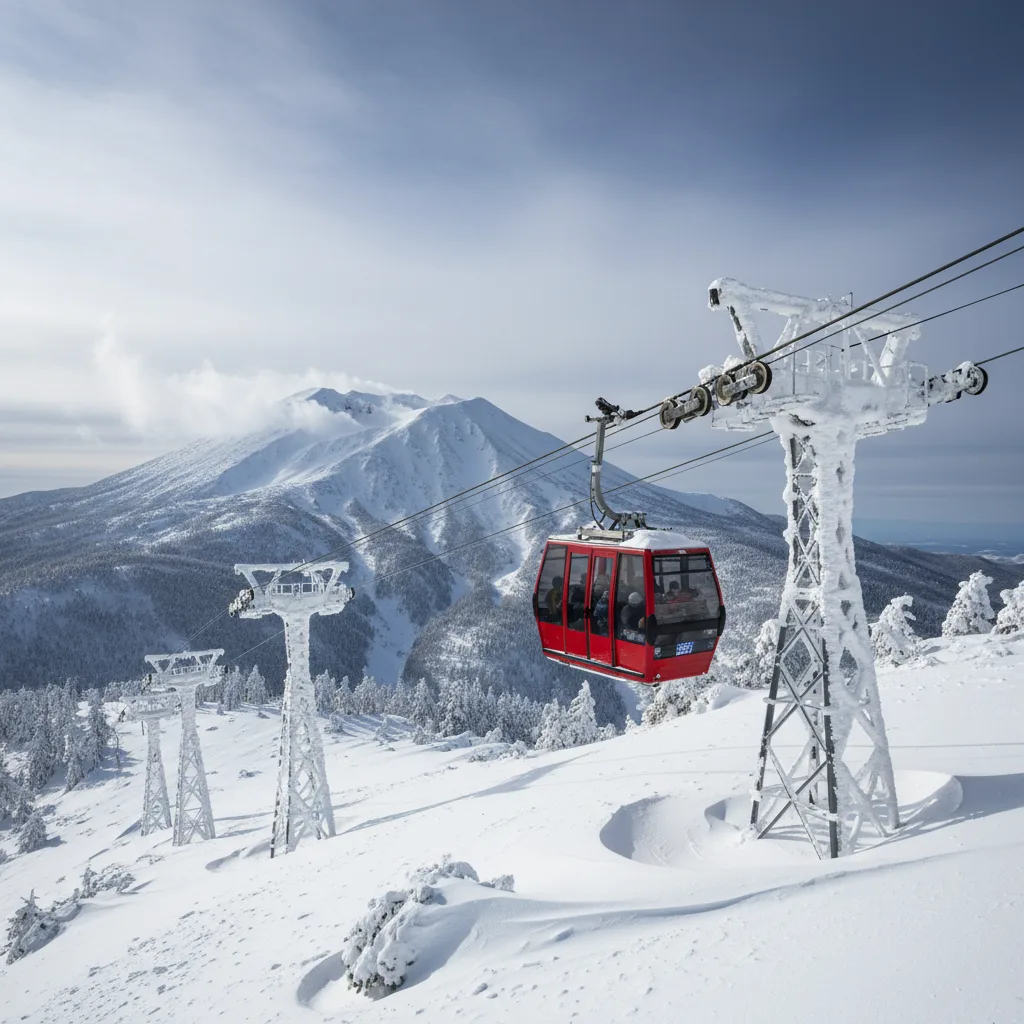 ## 目的別！大雪山旭岳ロープウェイの所要時間ガイド