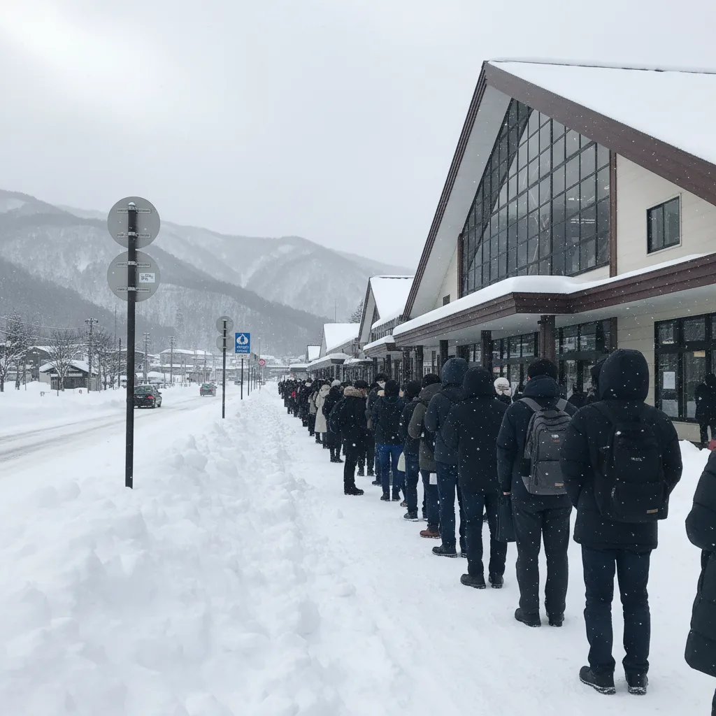 ## なぜ「越後湯沢でタクシーが来ない」と言われるのか