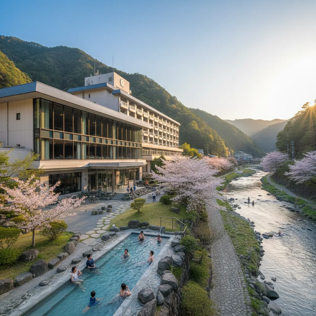 ## 鬼怒川ロイヤルホテル心霊説は嘘?現在の姿