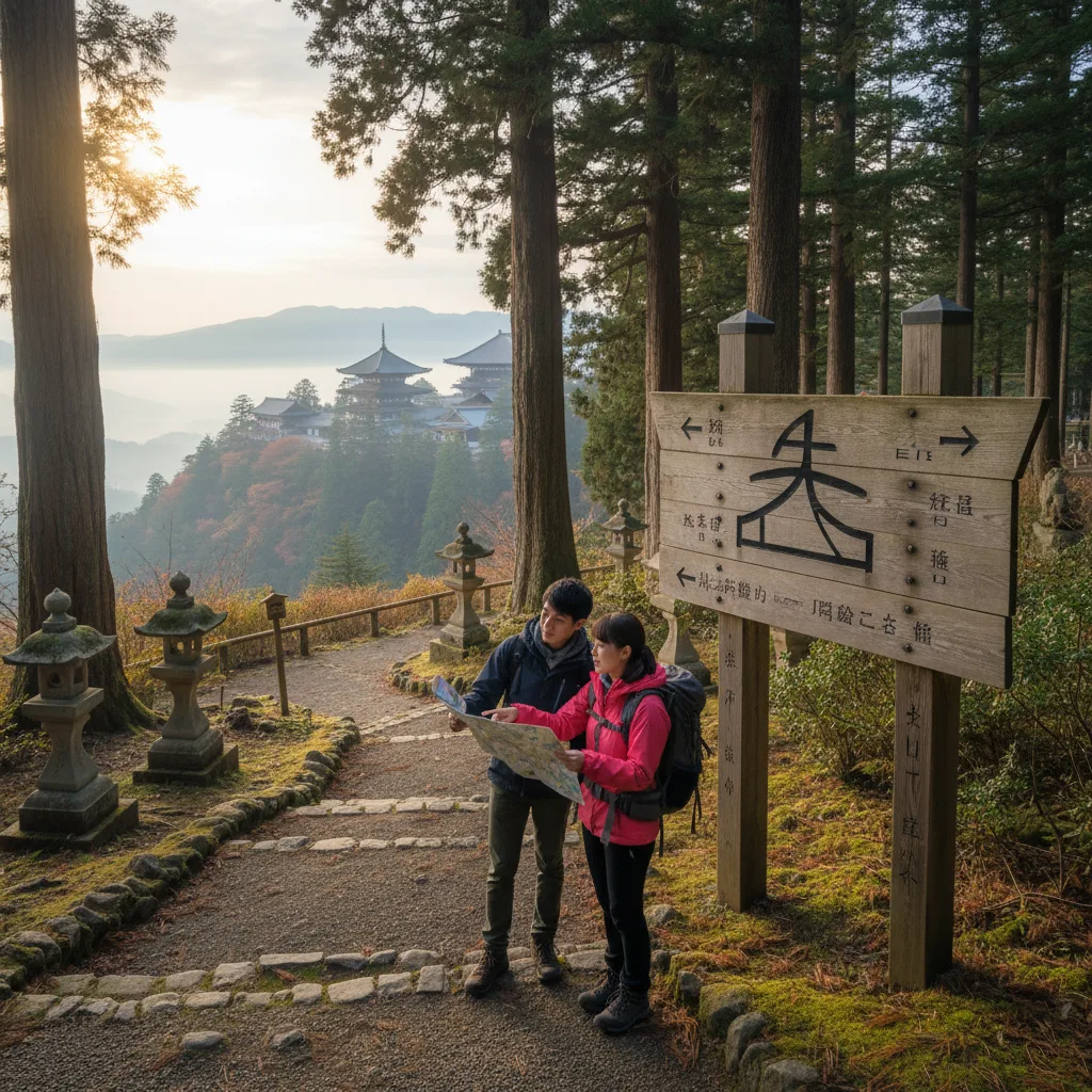 ## モデルコースでわかる延暦寺所要時間とアクセス術