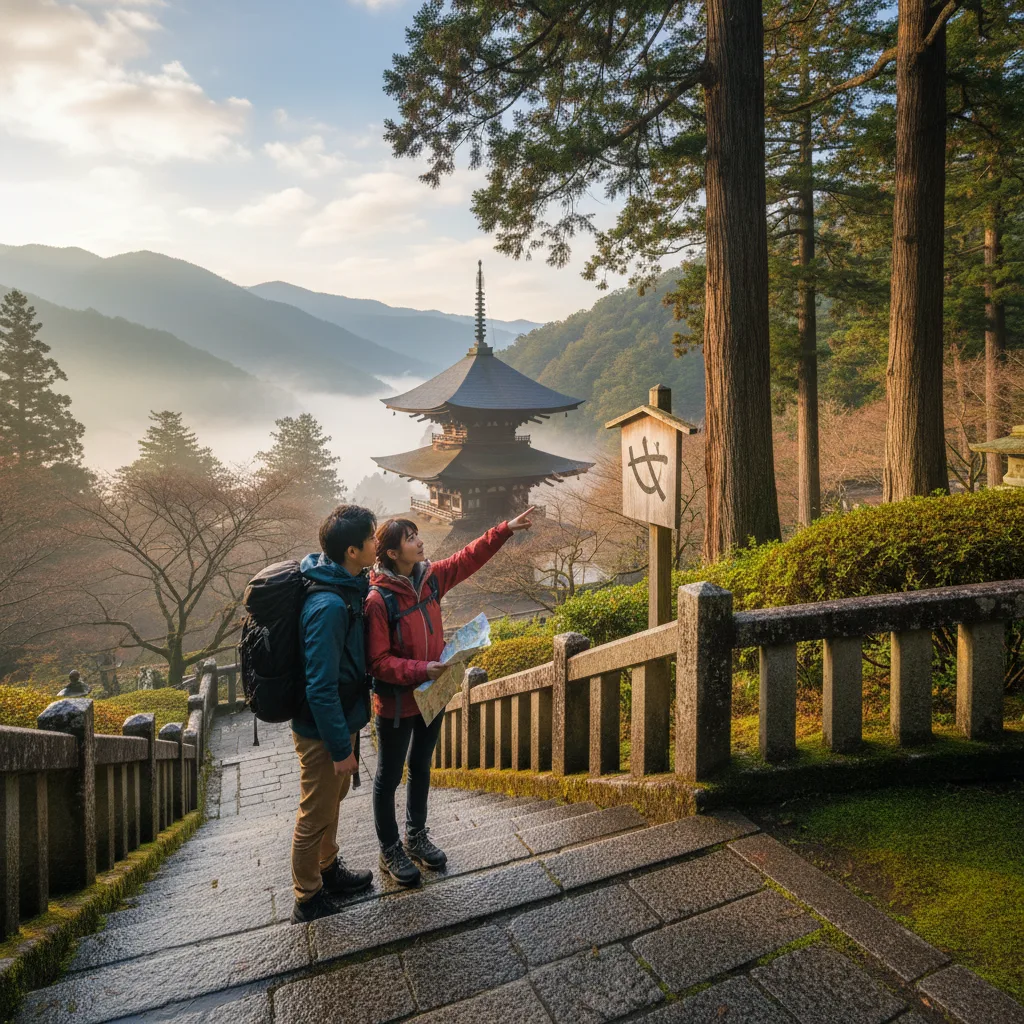 ## 比叡山 延暦寺の読み方を知ってから巡る旅