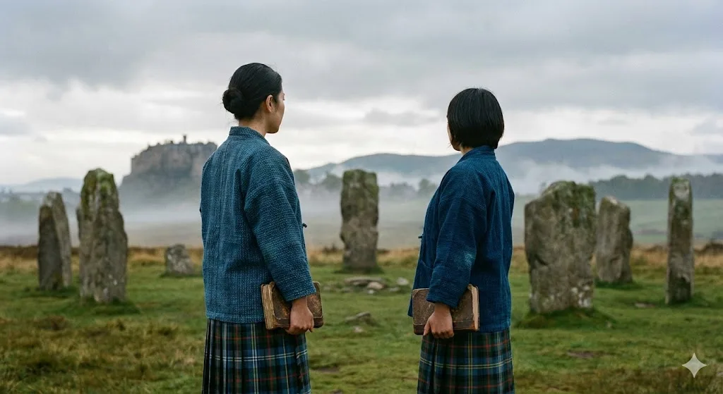 「スコットランドは何語」の背景にある歴史と文化