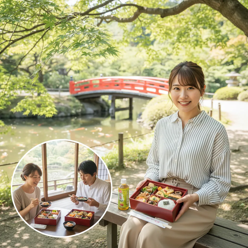 ## 徳川園で安いランチ！シーン別おすすめとQ&A