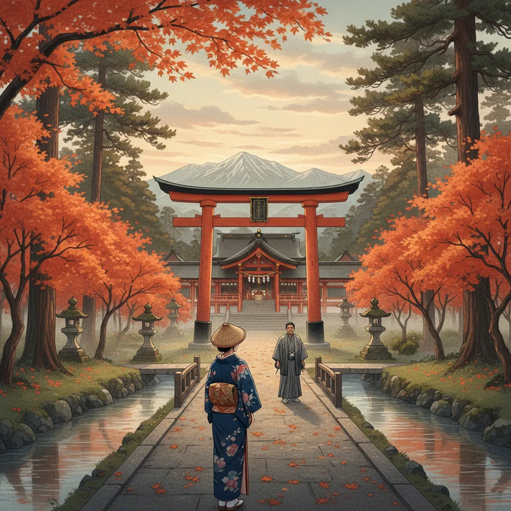 ## 有名な氷川神社はなんの神様か各社の違い