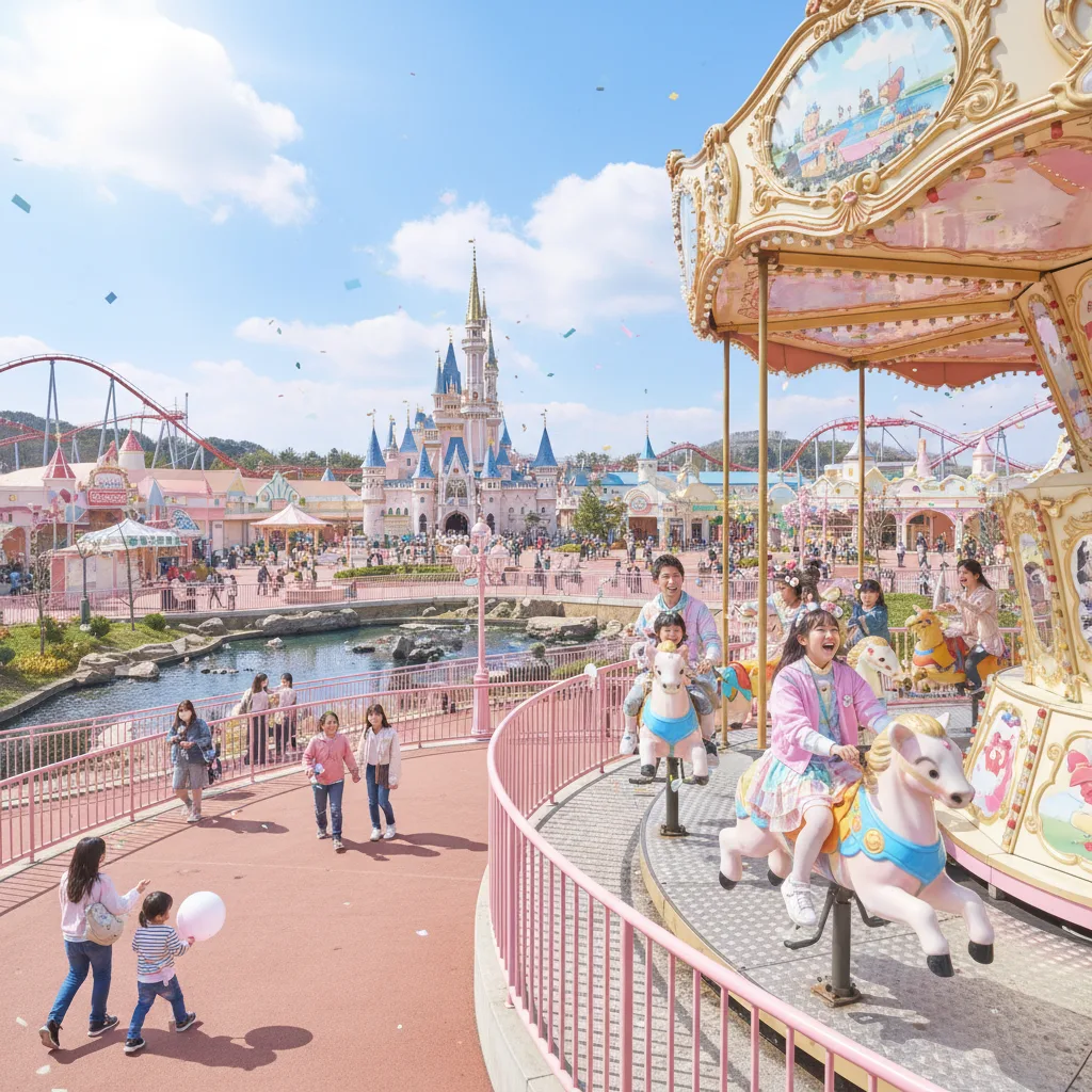 ## 「ハーモニーランドひどい」を覆す！賢い楽しみ方