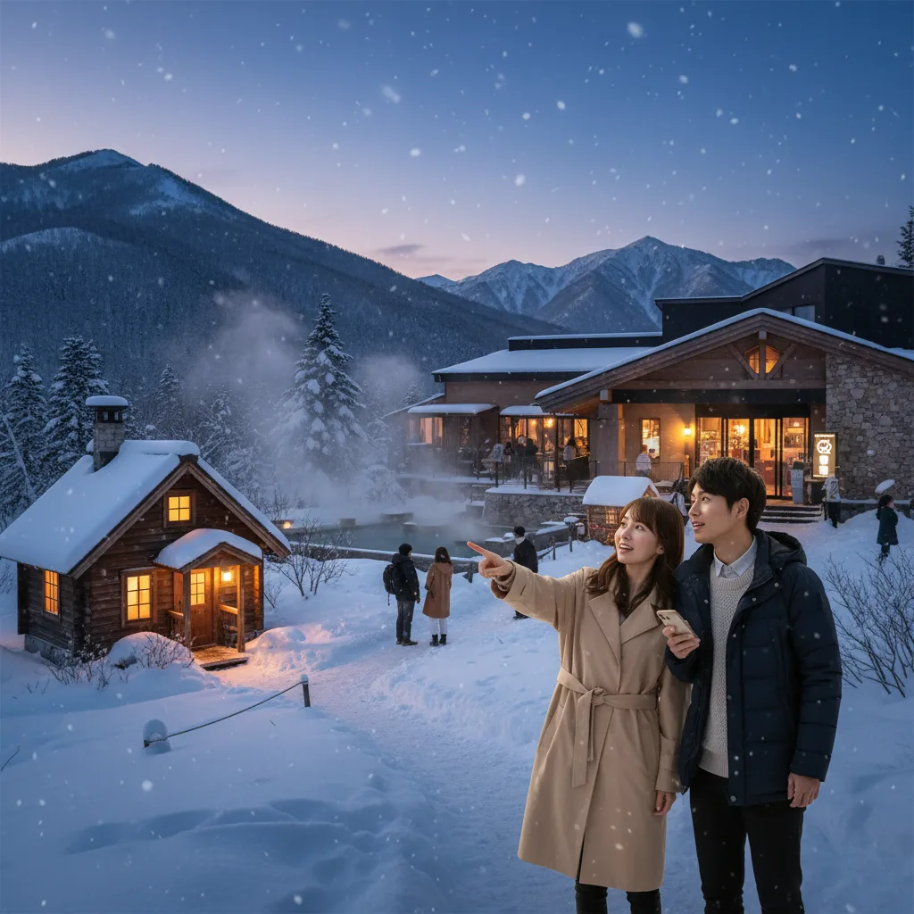 ## トマムでレストランが予約できない時の解決策