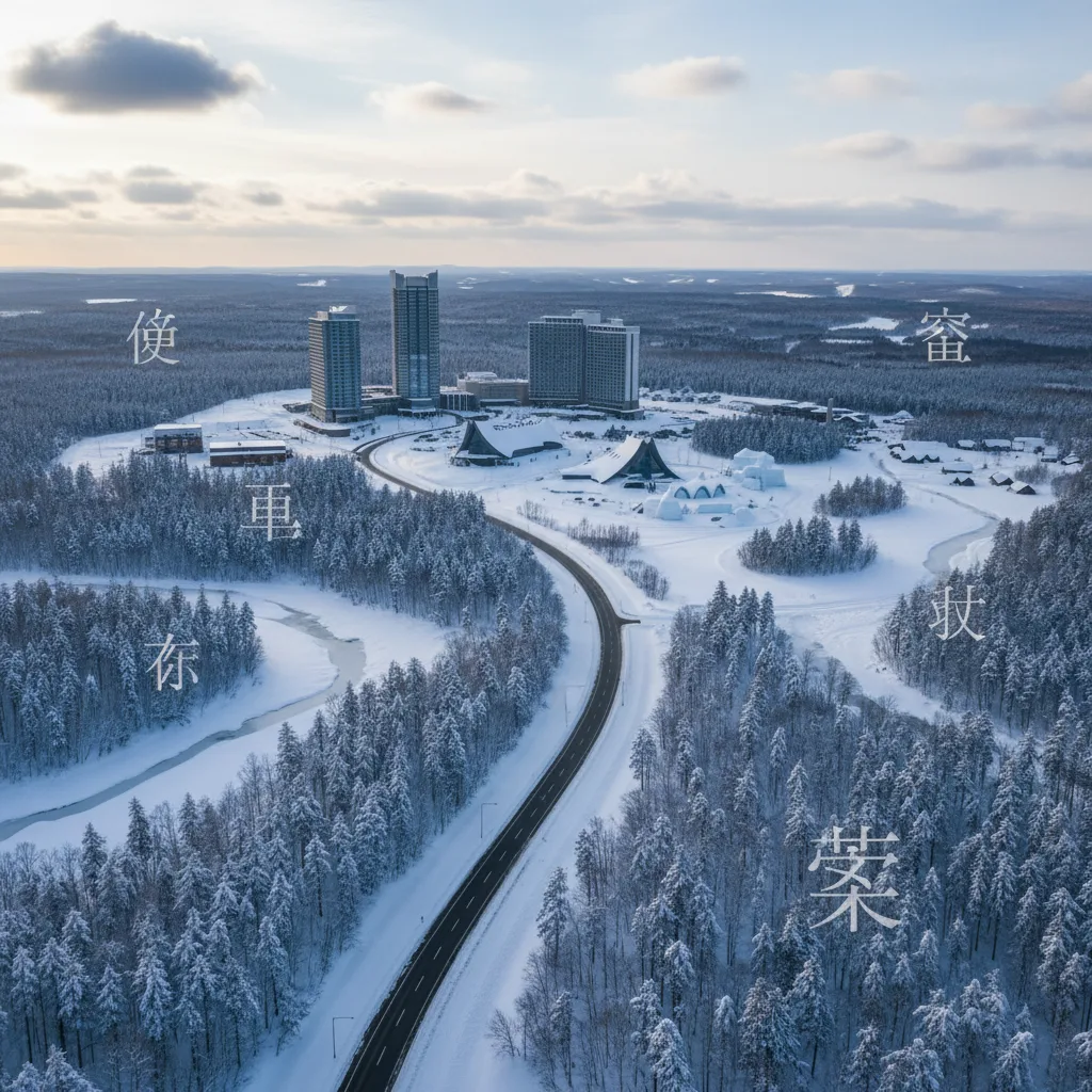 ## トマムの漢字と周辺地名の深い関係