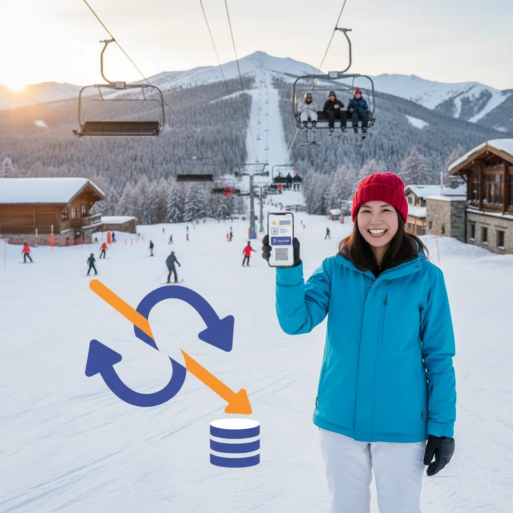 ## 富良野スキー場リフト券の料金をお得に買う方法