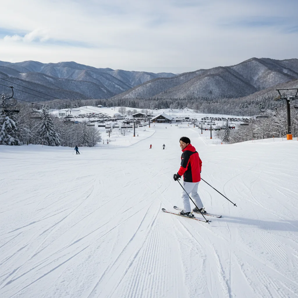 ## 札幌国際スキー場の混雑を回避するコツ