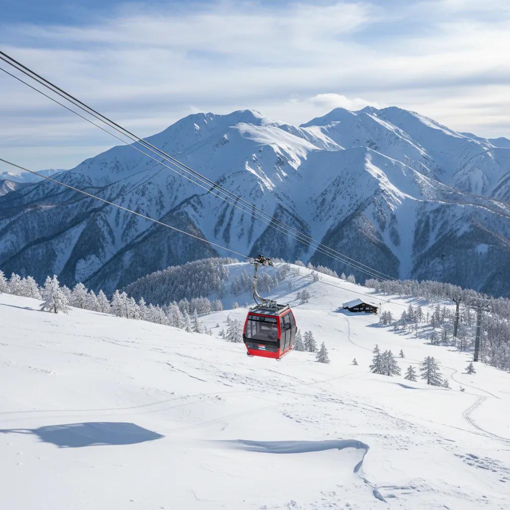 ## 計画に役立つ大雪山旭岳ロープウェイ所要時間と準備