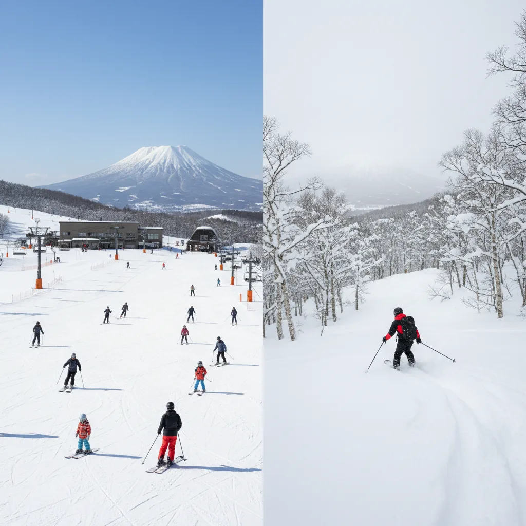 ## 目的別!アルツ磐梯と猫魔どっちを選ぶべきか解説