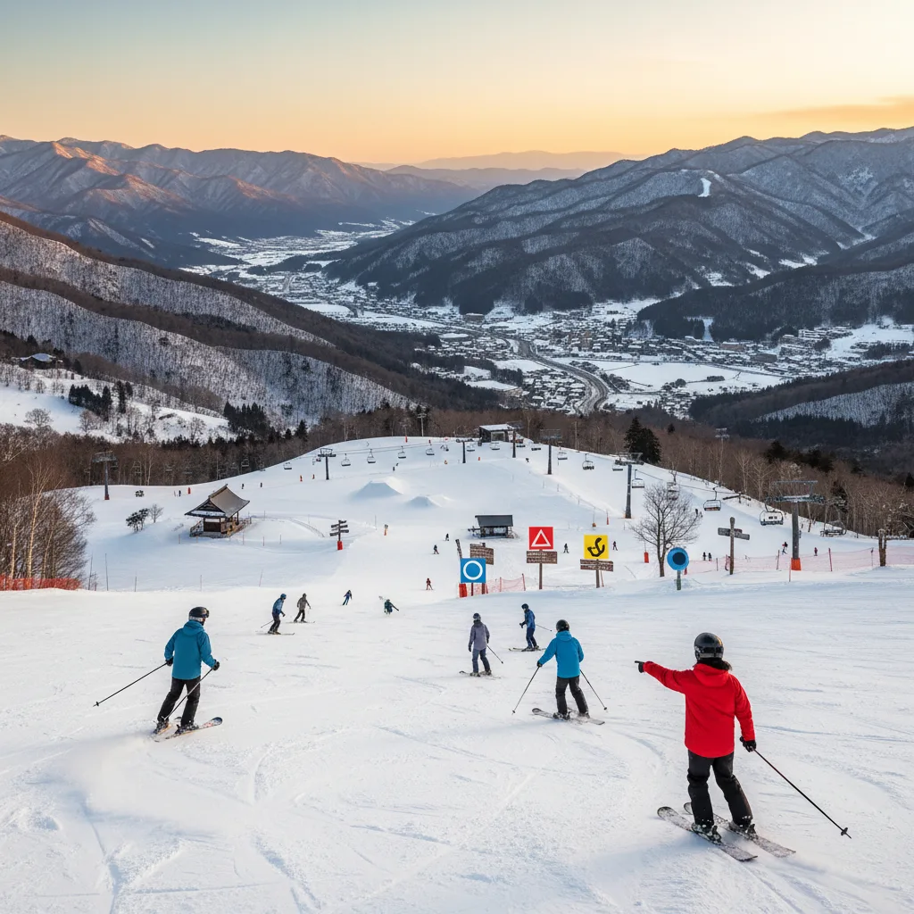 ## 目的から選ぶ越後湯沢スキー場ランキング