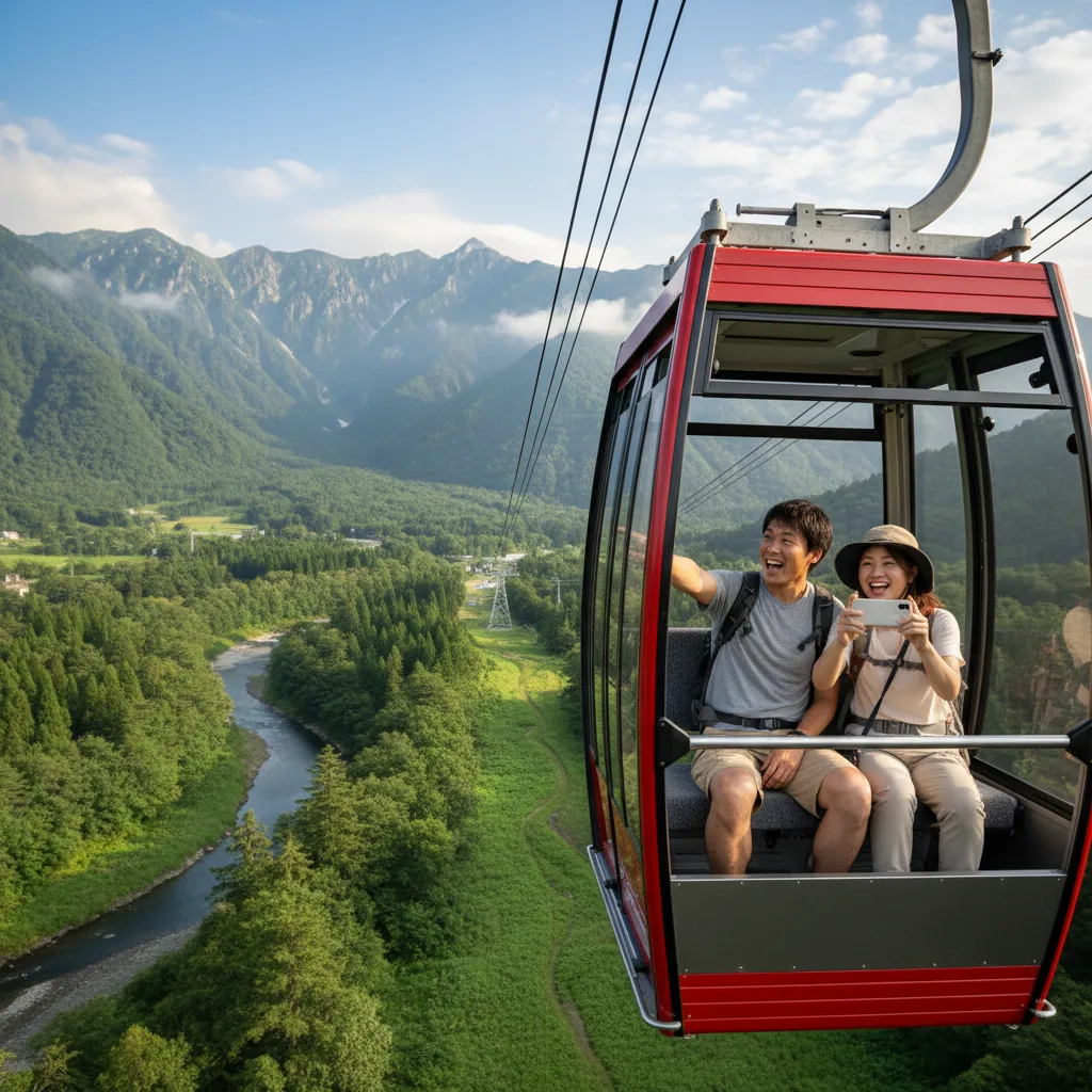 ## 湯沢高原ロープウェイの料金と合わせて知りたい情報