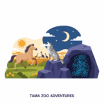 多摩動物公園にしかいない動物は？必見のレア動物まとめ