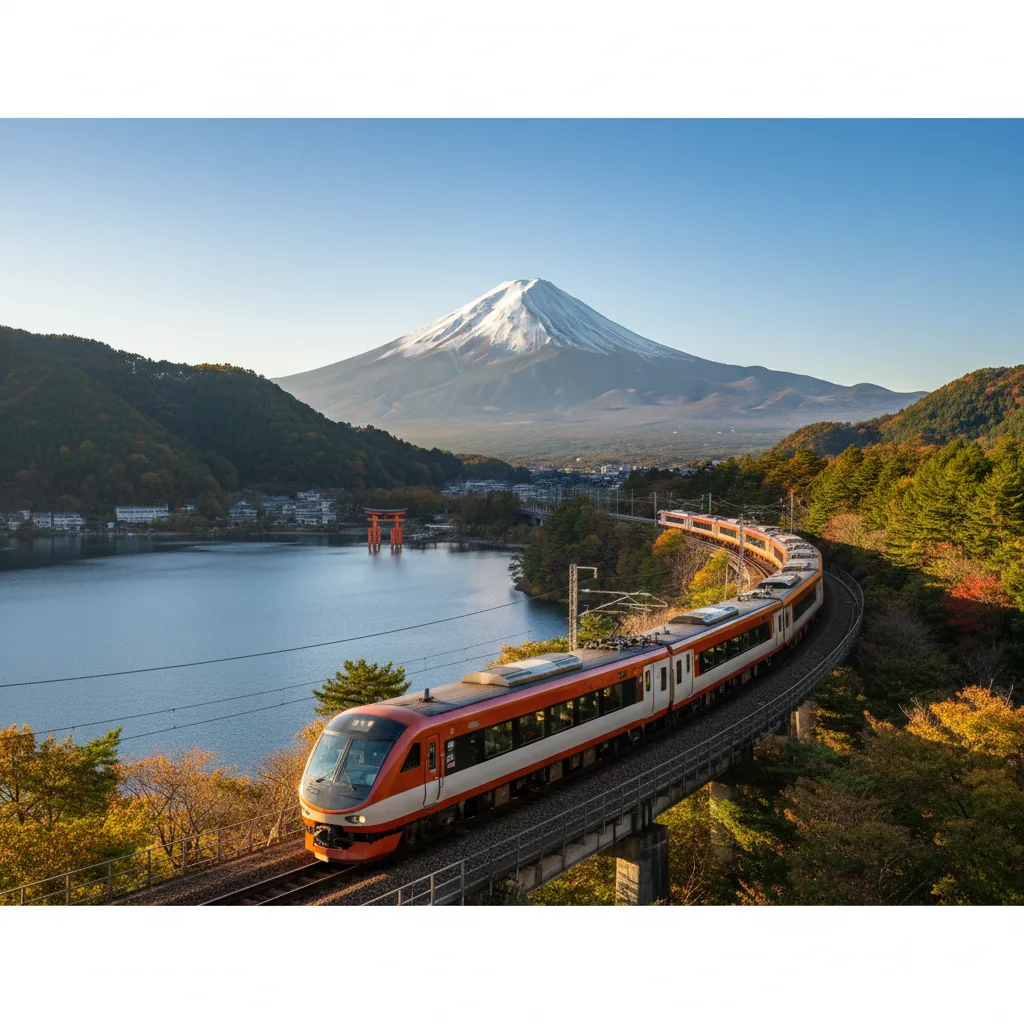 ロマンスカー料金【新宿〜箱根湯本】予約やお得情報も解説