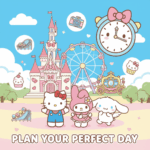 ハーモニーランド所要時間は？目的別モデルコース完全ガイド