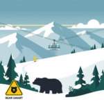 札幌国際スキー場の熊は大丈夫？遭遇リスクと対策まとめ
