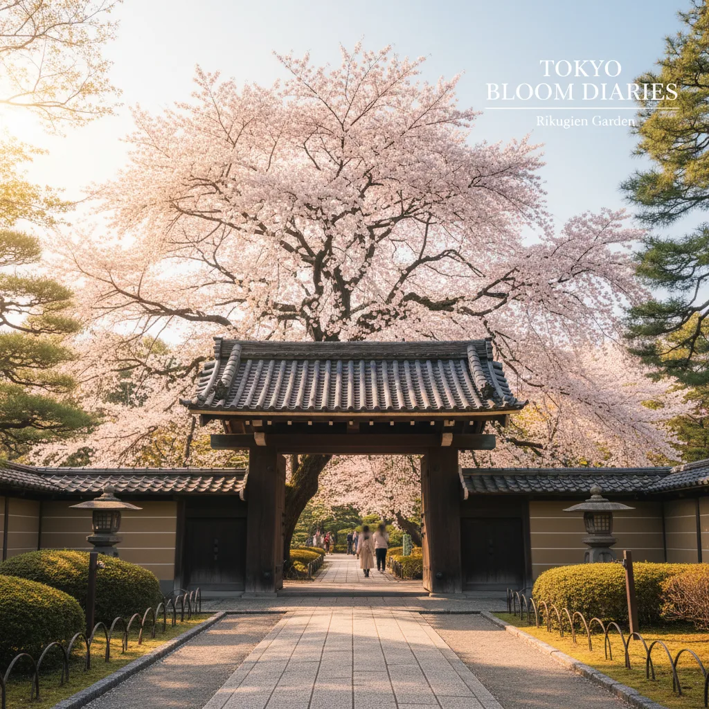 駒込駅の改札はどっち?六義園への行き方を徹底解説!