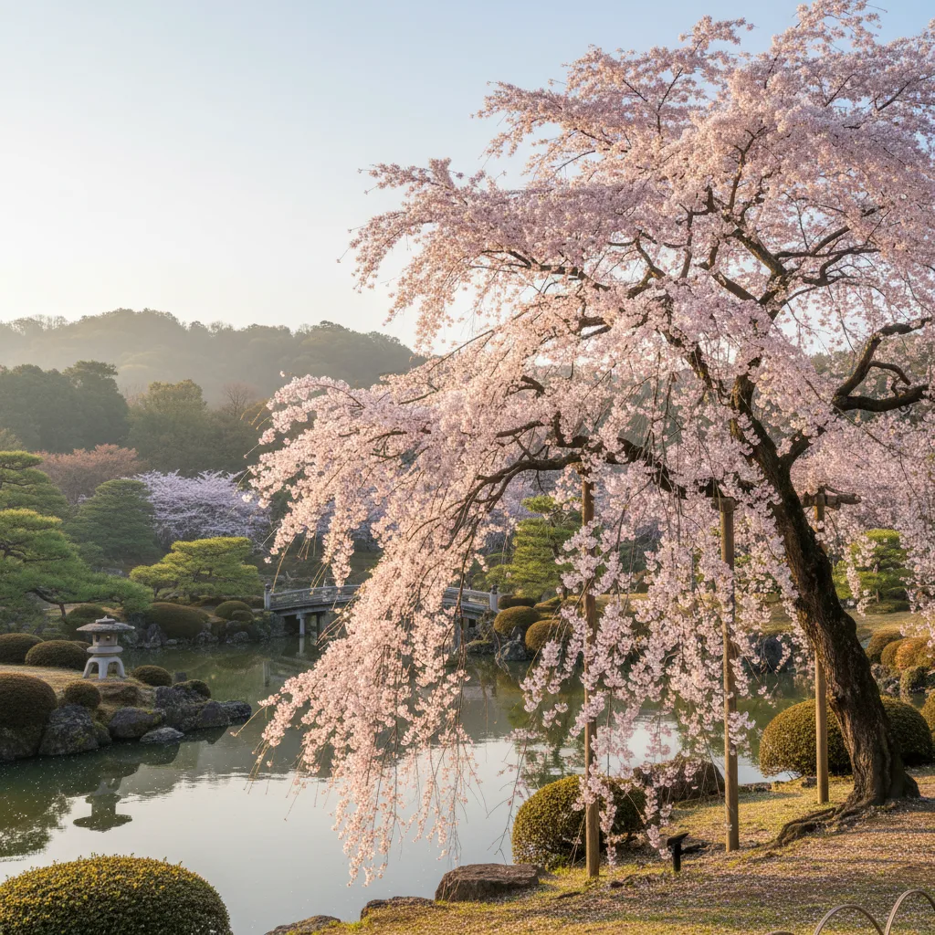 六義園の読み方は?アクセス・見どころ・歴史を解説