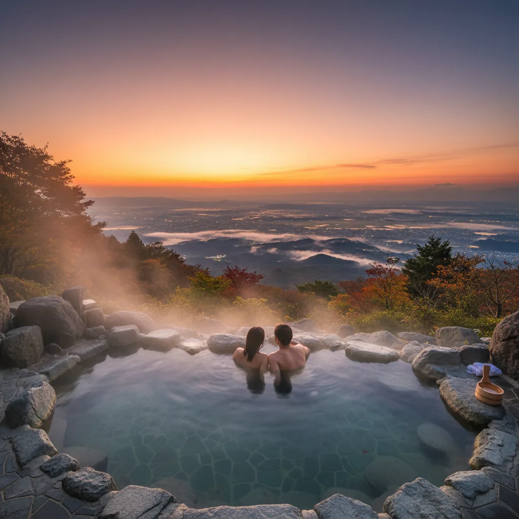 筑波山の日帰り温泉おすすめ4選！目的別に徹底解説