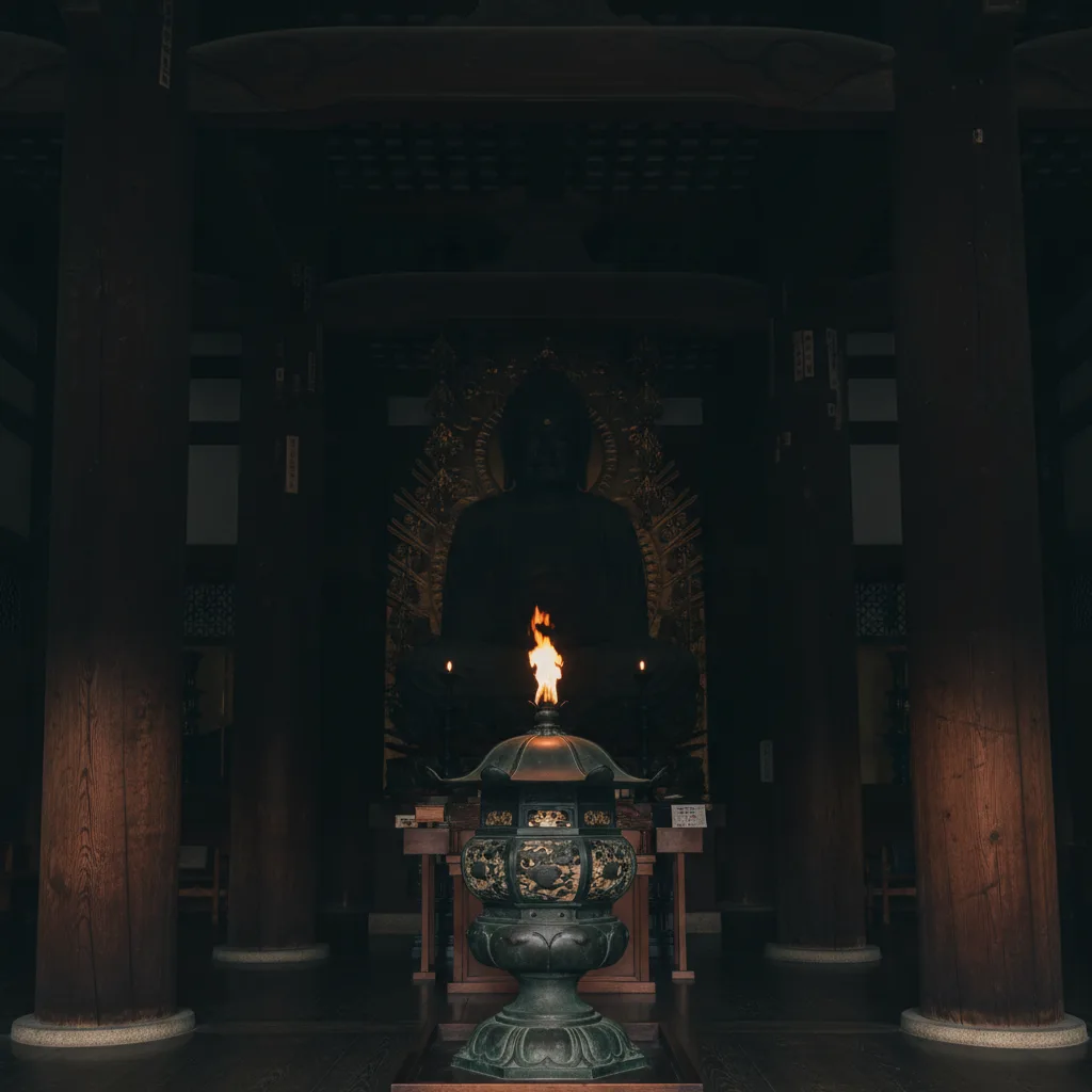 延暦寺 不滅の法灯は消えた？歴史の真実を解説