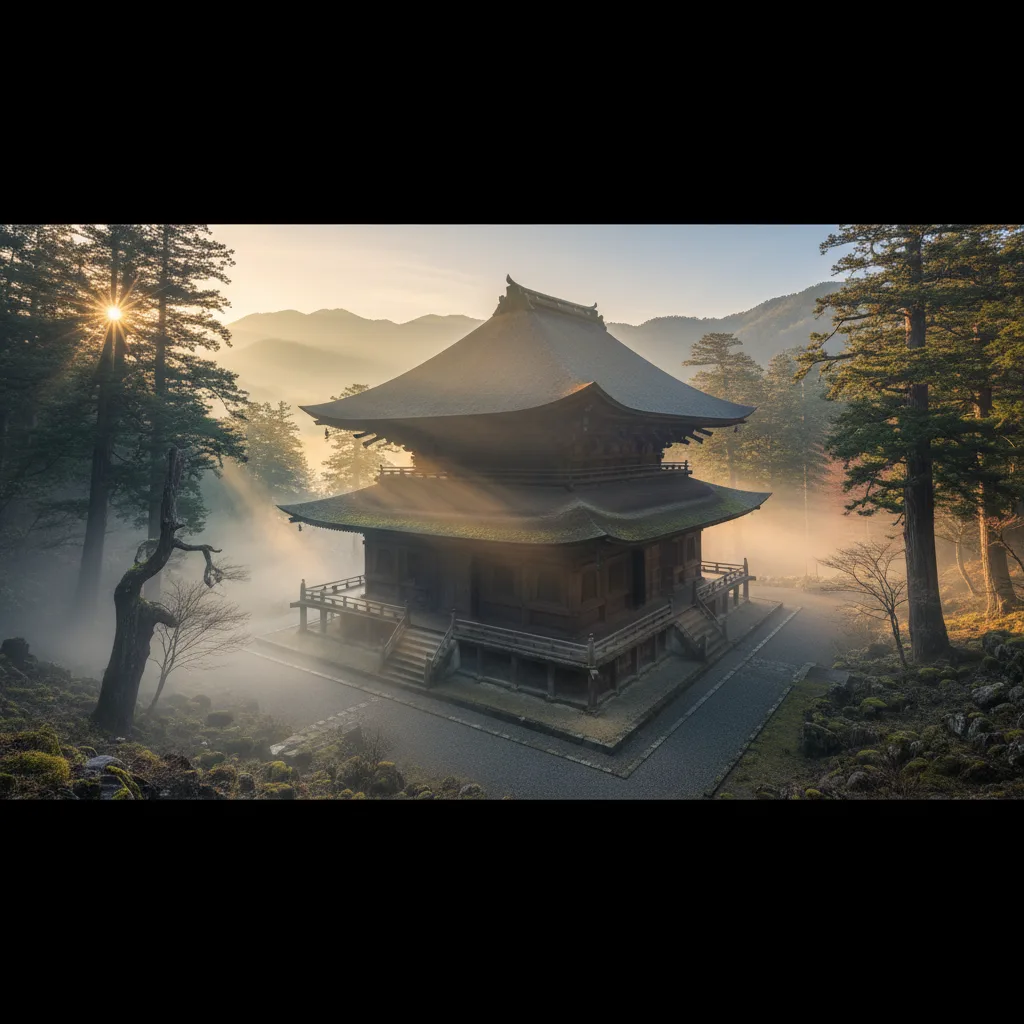 比叡山延暦寺は何県？滋賀と京都にまたがる謎をスッキリ解説