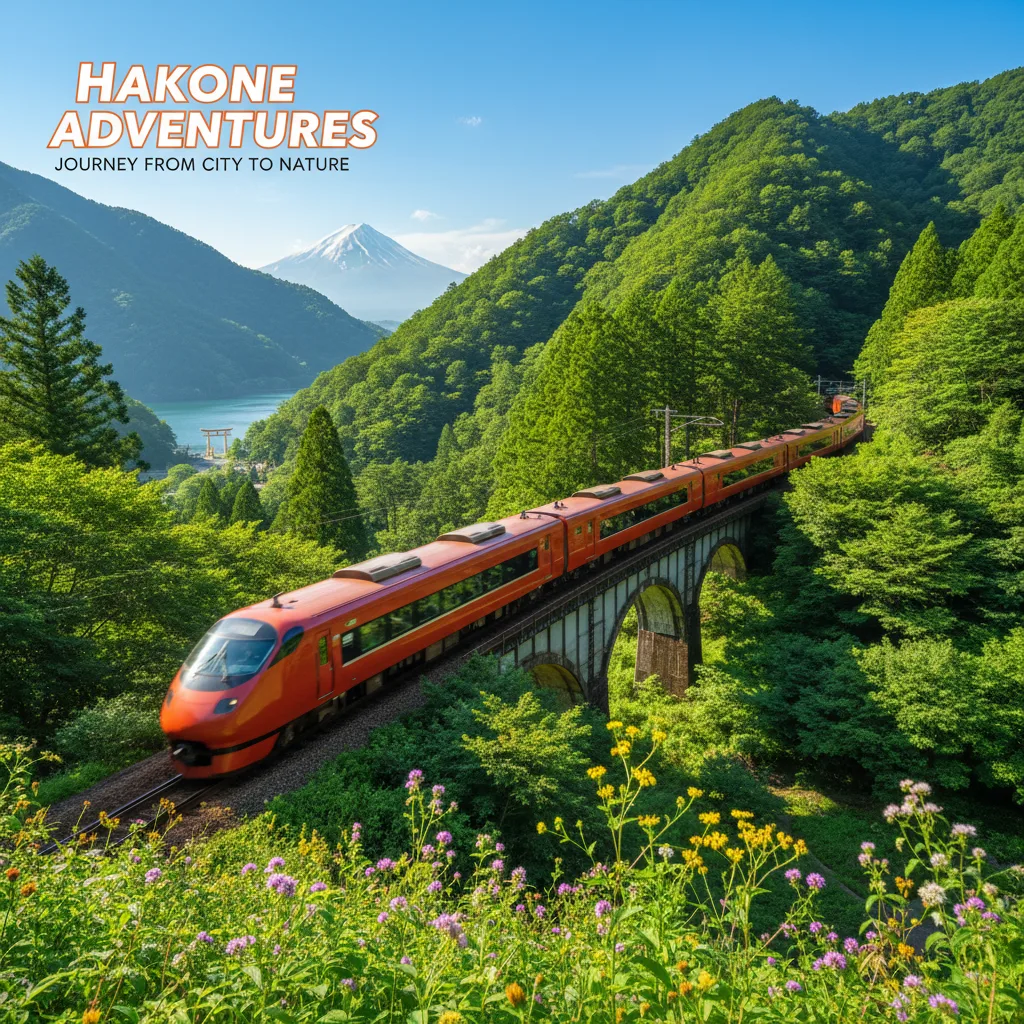 ロマンスカー料金【新宿〜箱根湯本】予約やお得情報も解説