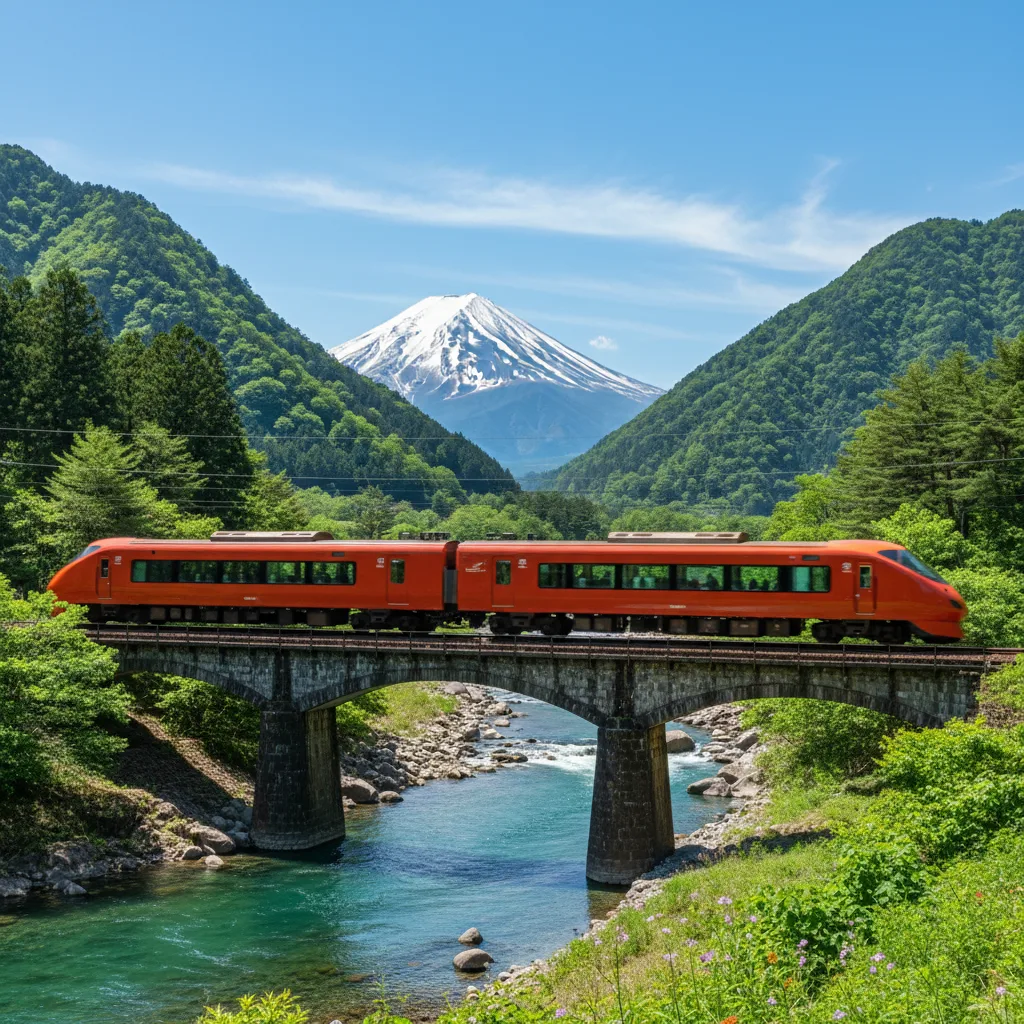 ロマンスカーおすすめ号車はここ!目的別にベストな席を解説