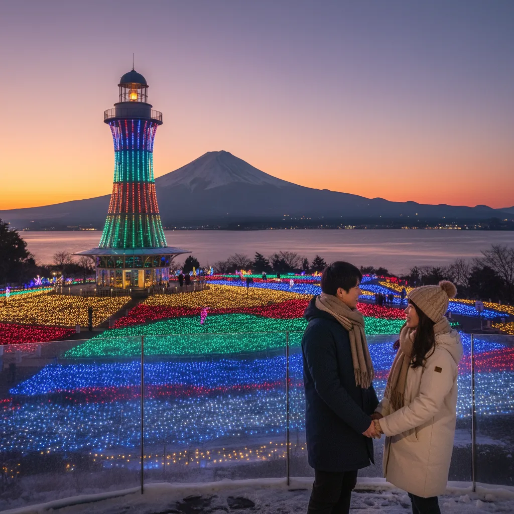 寒いけど行きたい！冬の江ノ島の魅力と服装を完全ガイド