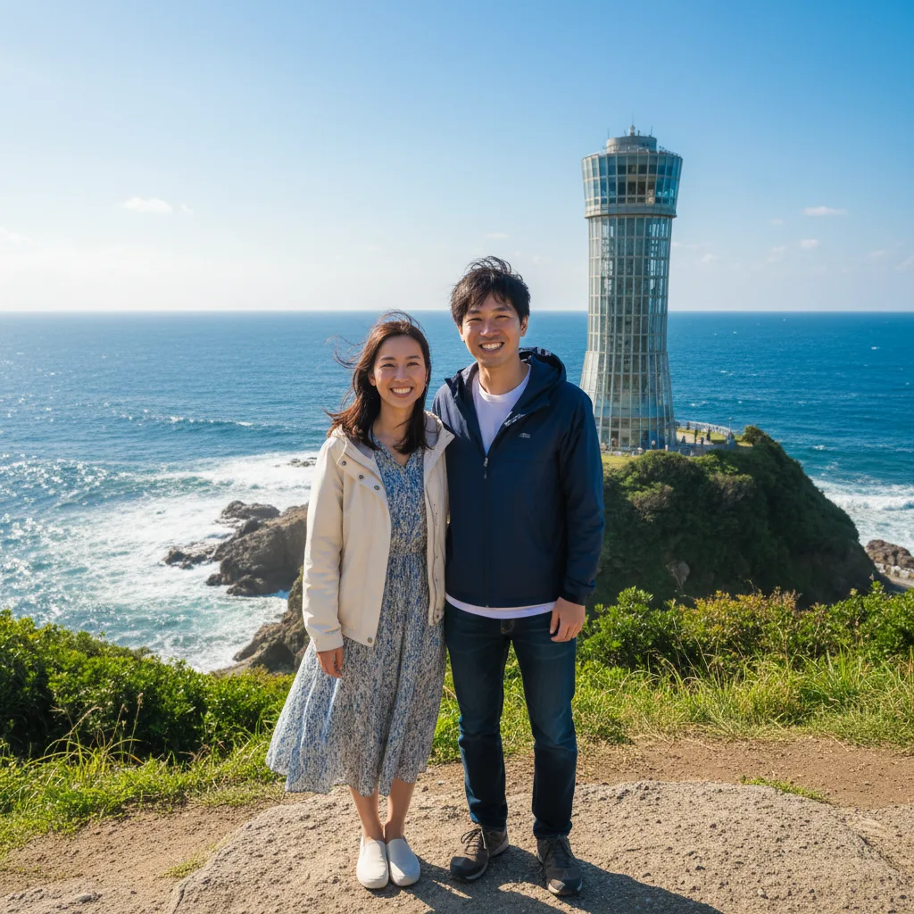 江ノ島の天気と服装を徹底ガイド！季節別おすすめコーデ