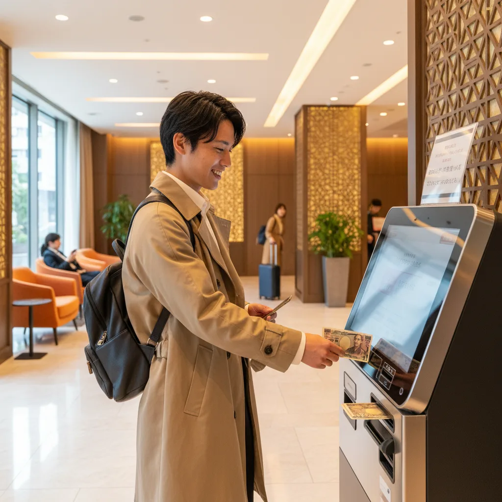 アパホテルは現金払いOK!支払い方法の疑問を完全解決