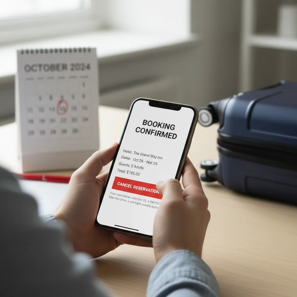 アパホテルキャンセル規定まとめ!当日や返金不可プランも解説