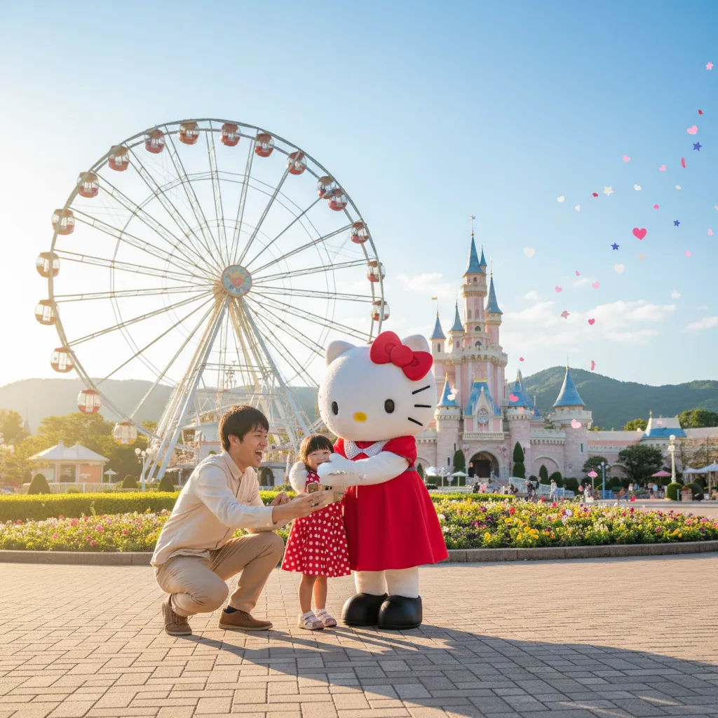 ハーモニーランドはひどい？真相と賢い楽しみ方を解説！