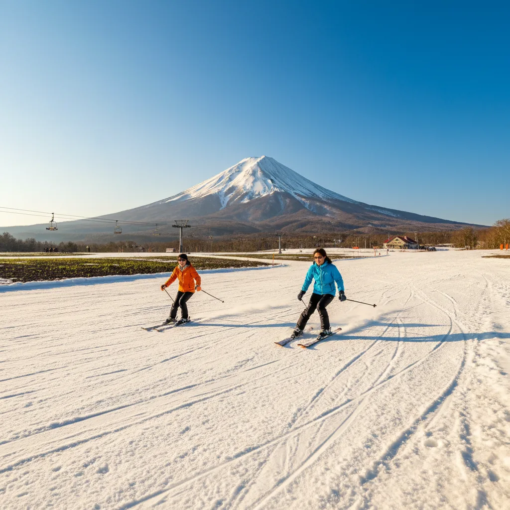 ニセコ スキー場はいつまで？2024年実績と春スキー情報