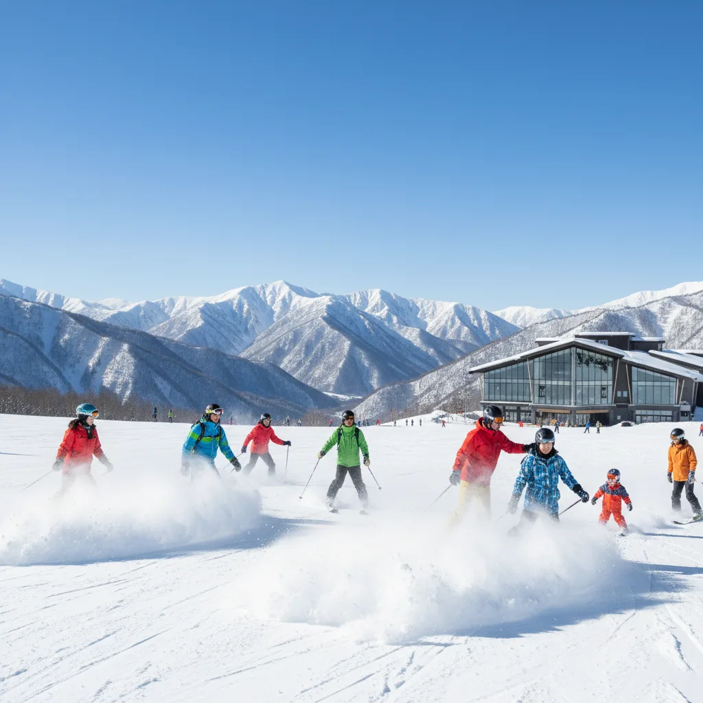 キロロリゾートは外国人だらけ?理由と快適な過ごし方