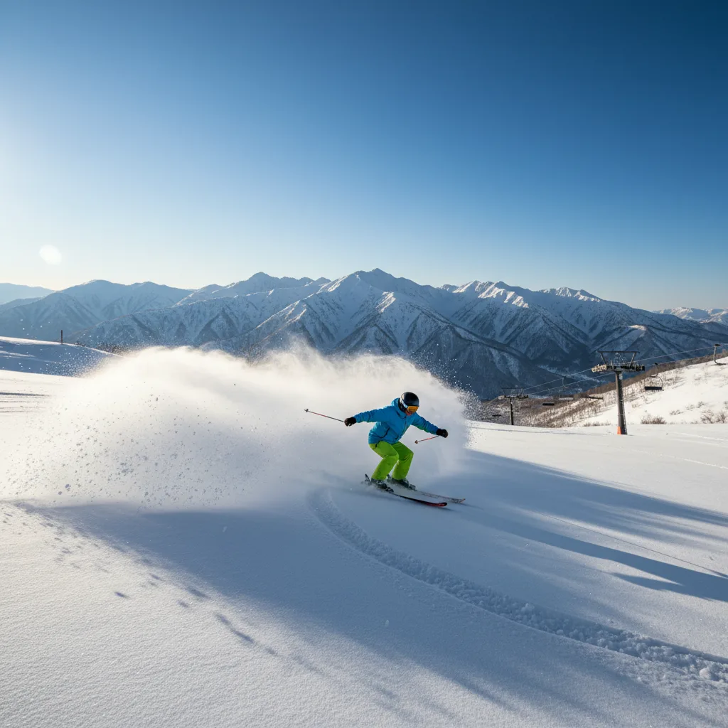 札幌国際スキー場の混雑攻略！回避術とリフト待ち情報