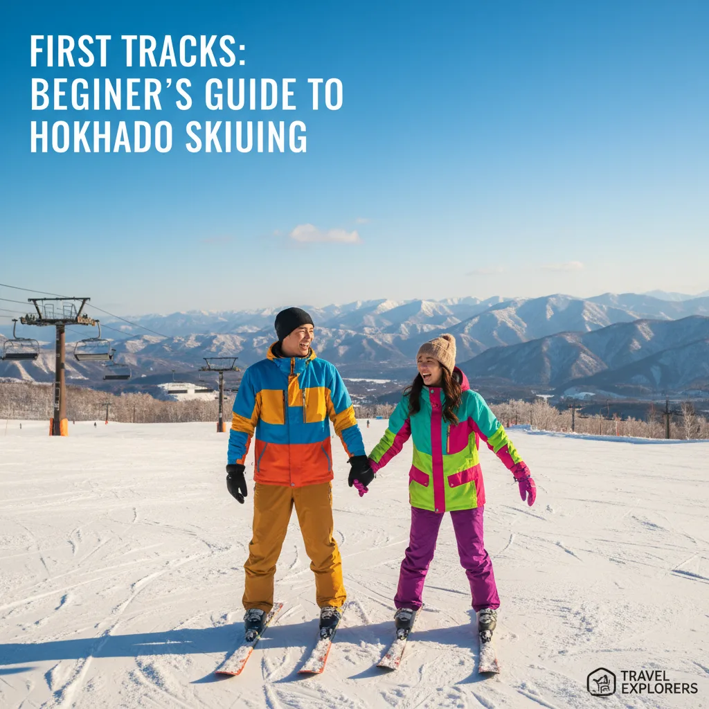 カムイスキーリンクス初心者の不安解消！完全準備ガイド