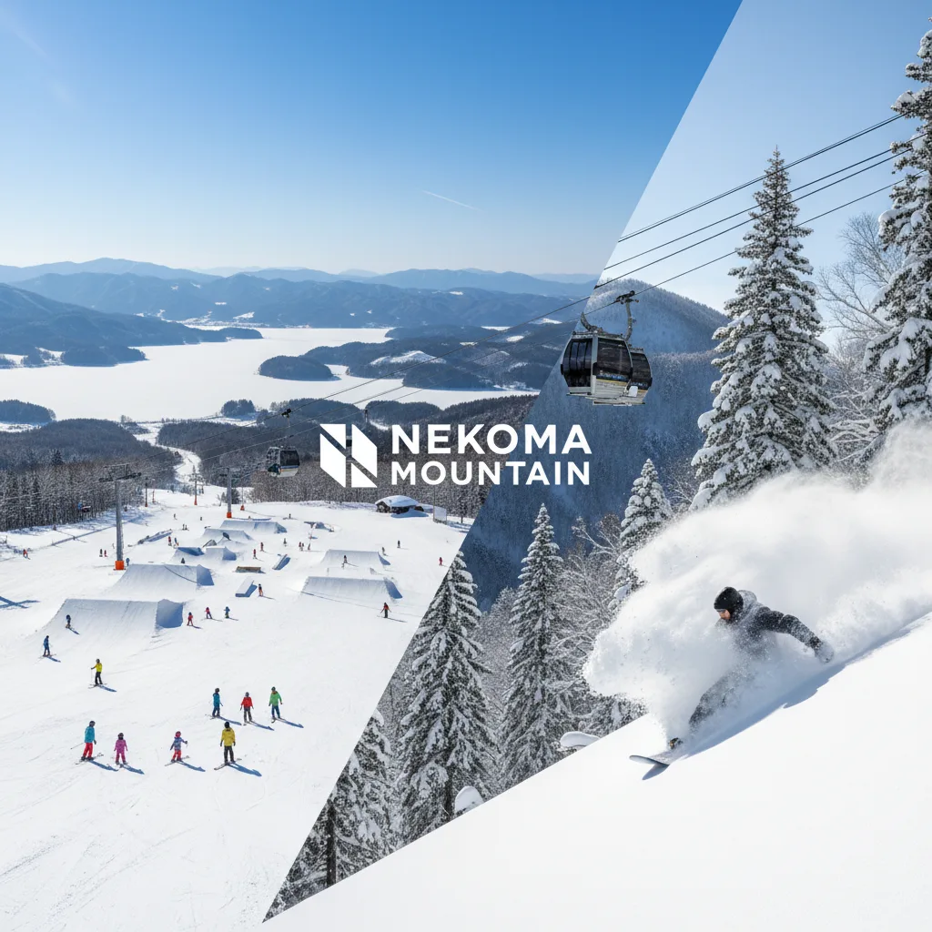 アルツ磐梯と猫魔どっち?違いを比較し失敗しない選び方