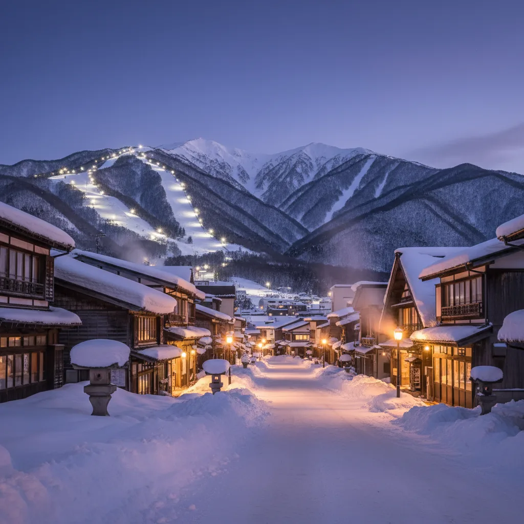 越後湯沢は何県？新潟県の魅力と観光情報を完全ガイド