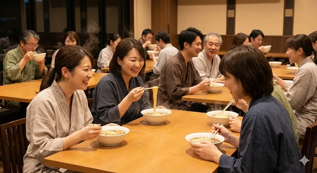 ## ドーミーイン夜鳴きそばはまずい？口コミの真相を解説
