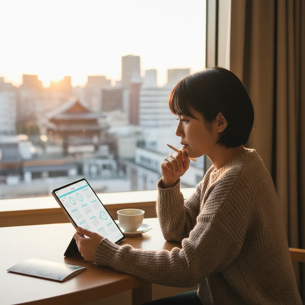 ## ドーミーインのキャンセル料はいつから?基本ルールを解説