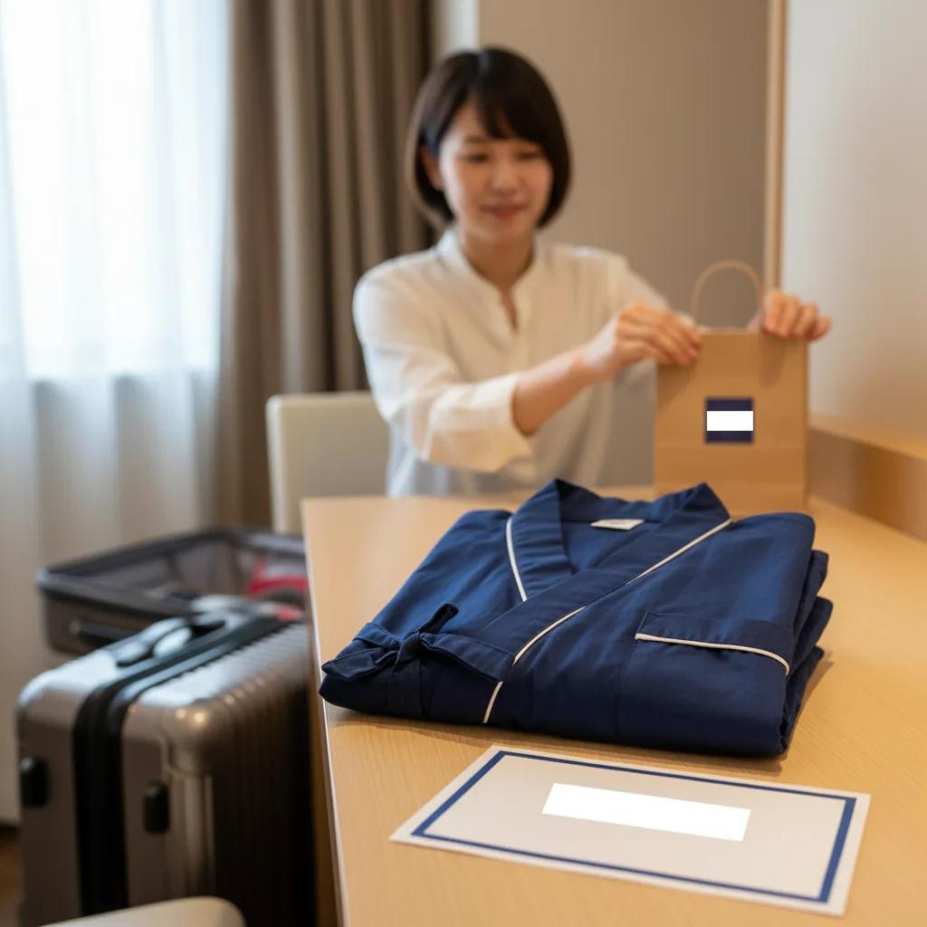 ## ドーミーインのパジャマの持ち帰りに関する基本情報