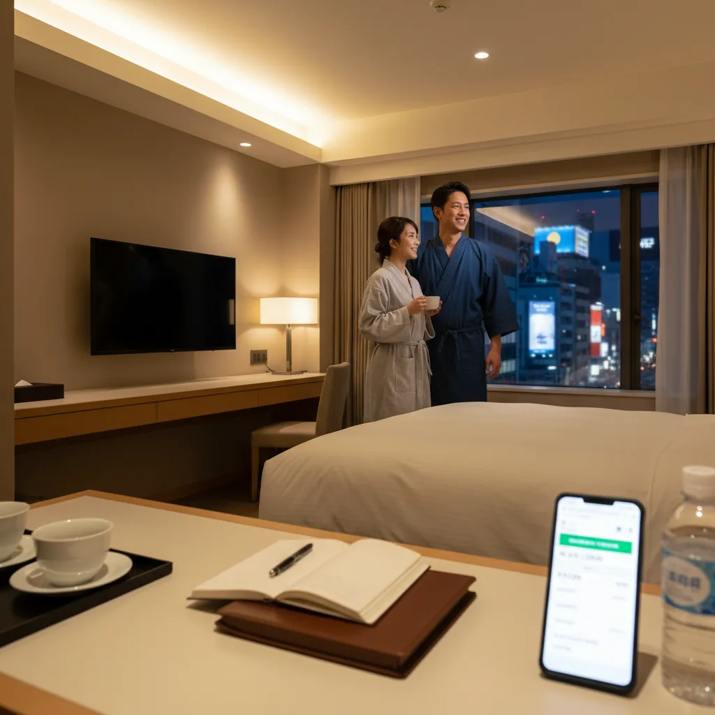 ## ドーミーイン一泊の値段はいくら？料金相場と変動要因