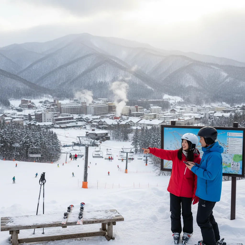 ## 赤倉温泉スキー場リフト券付き宿泊プランの賢い選び方