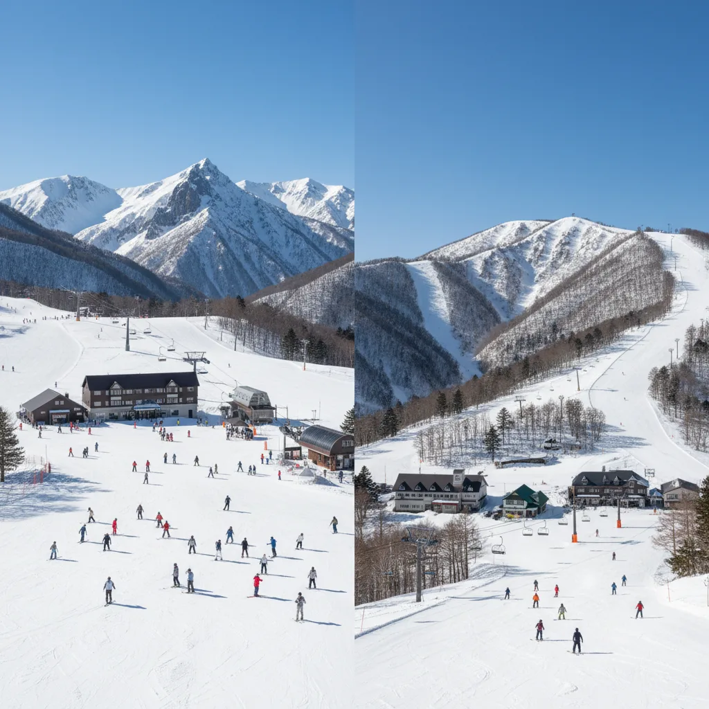 ## 白馬五竜といいもりの違いは？まずは基本を解説