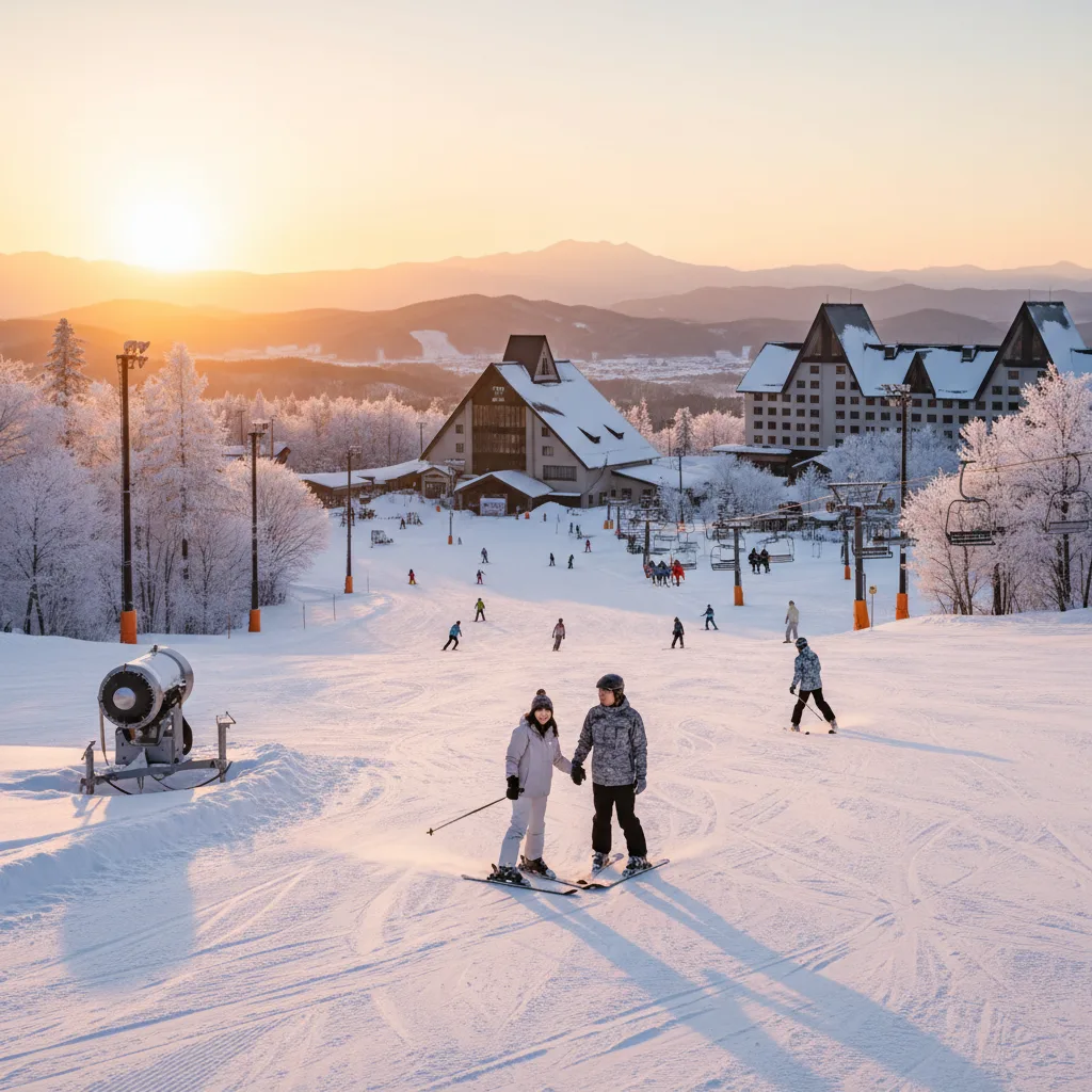 ## 2025年版軽井沢プリンスホテルスキー場営業時間