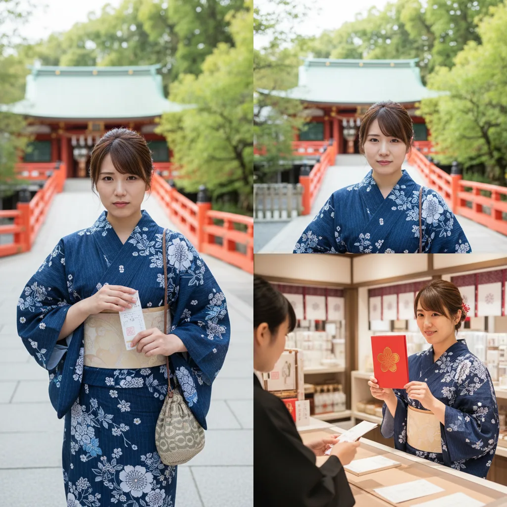 ## 太宰府天満宮で御朱印帳を忘れた時の2つの対処法