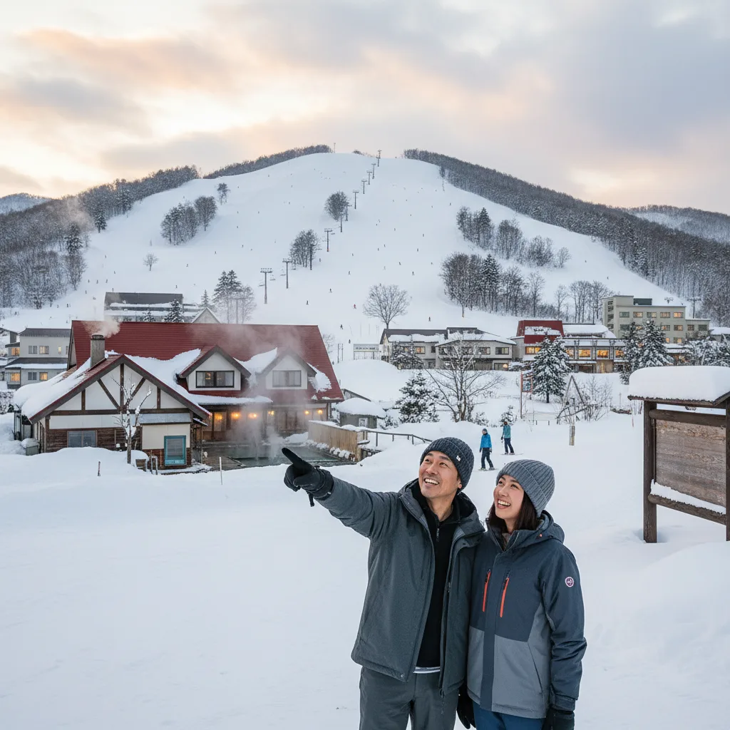 ## 目的で選ぶ！白山一里野温泉スキー場 宿泊ガイド
