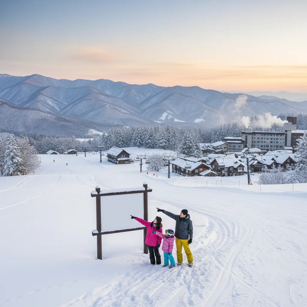 ## 目的別で探すハチ高原スキー場のおすすめ宿泊施設